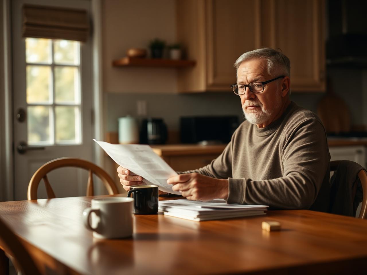 Retirement And Selling Your Home